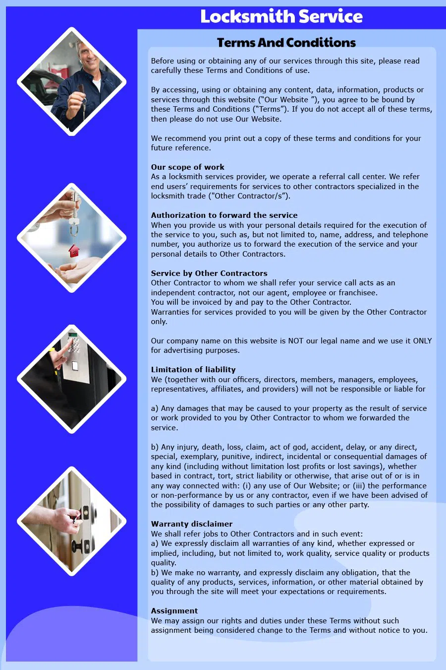 Express Locksmith Store New York, NY 212-659-0019